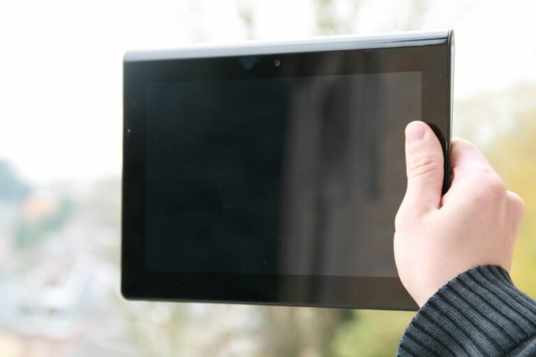 Test complet de la tablette tactile Sony Tablet S 20