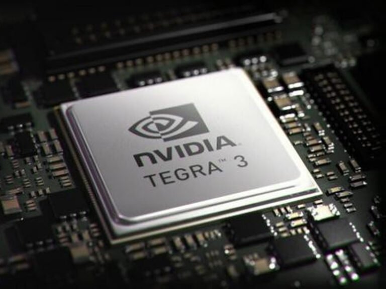 Nvidia lance officiellement son processeur Tegra 3 à quatre coeurs