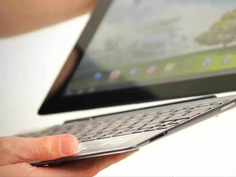 Asus Eee Pad Prime : une nouvelle vidéo de présentation 