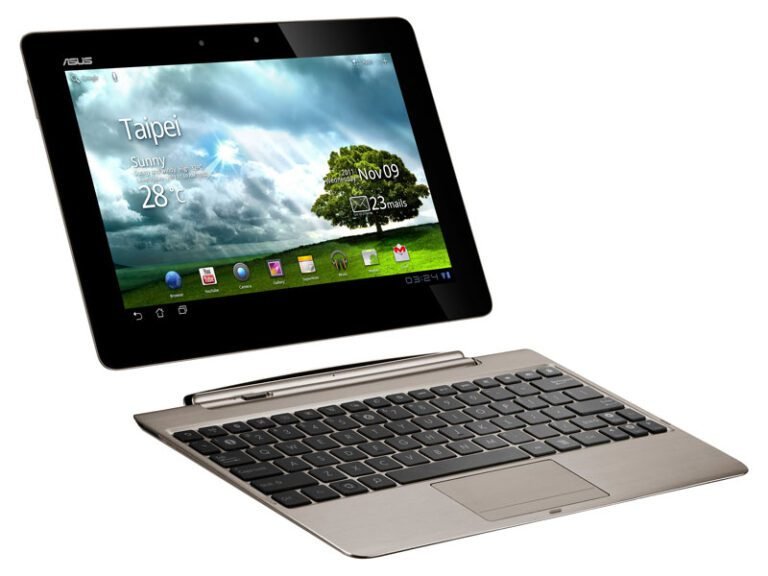 Asus EEE Pad Transformer Prime : une démo d'Android Ice Cream Sandwich en vidéo 