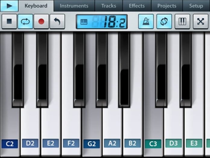 L'application Fruity Loops débarque sous Android  2