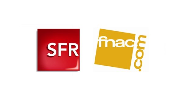 La liseuse numérique « Kobo By Fnac » sera proposée dans tous les espaces SFR et sur SFR.fr 1