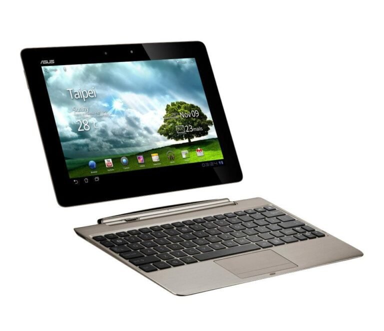 Asus Eee Pad Transformer Prime : infos et caractéristiques techniques officielles 3