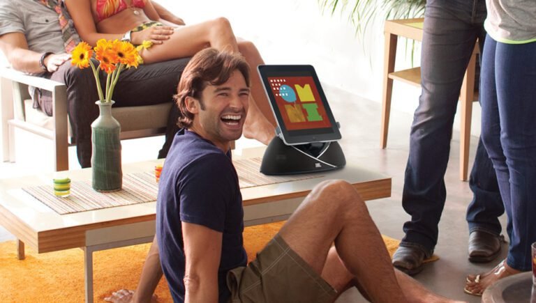 Dock iPad JBL OnBeat xtreme : la station d'accueil iPad hifi haute performance ! 2