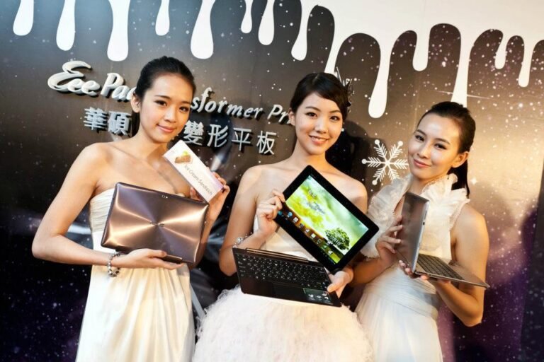 Asus Eee Pad Transformer Prime : ASUS Taiwan a officiellement lancé le Transformer Prime 6