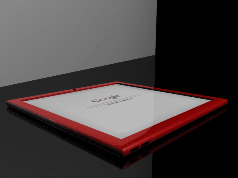 Tablette Google : Google annonce la sortie de sa tablette tactile dans six mois ! 2