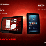 Les tablettes Motorola Xoom 2 et Xoom 2 Media Edition disponibles à l’achat Les tablettes Motorola Xoom 2 et Xoom 2 Media Edition disponibles à l'achat