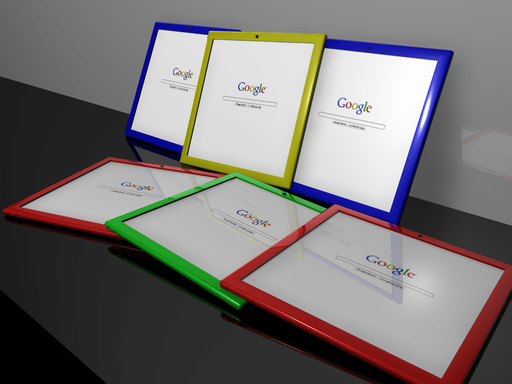 Tablette Google : Google annonce la sortie de sa tablette tactile dans six mois ! 1