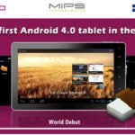 Novo7 : la première tablette tactile sous Android Ice Cream Sandwich Novo7 : la première tablette tactile sous Android Ice Cream Sandwich 2