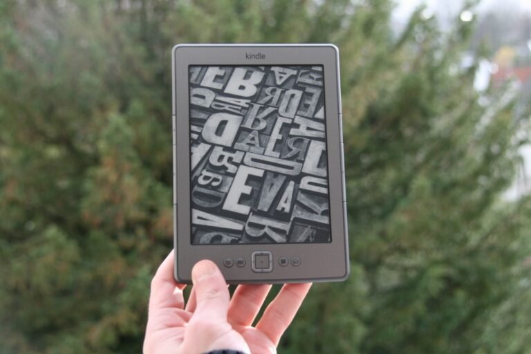 Test et avis complet Amazon Kindle 4  7