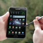 Test Samsung Galaxy Note : Smartphone? Tablette?  2