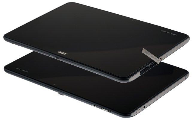 Acer Iconia Tab A700 : caractéristiques et photos de la tablette Iconia Tab A700 dévoilées