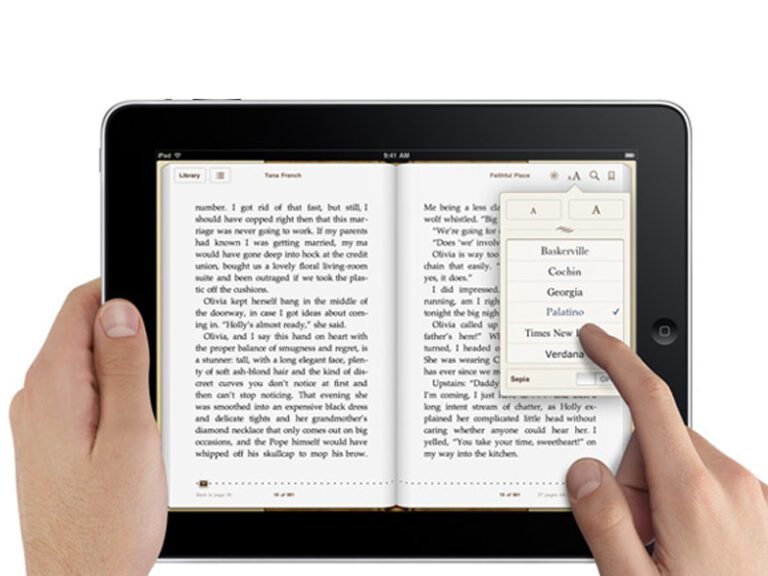 La commission Européenne lance une enquête contre Apple et 5 éditeurs de livres