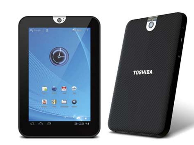 Une nouvelle tablette chez Toshiba : La Thrive 7 2