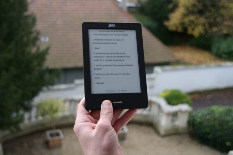 Test et avis complet Kobo by Fnac 12