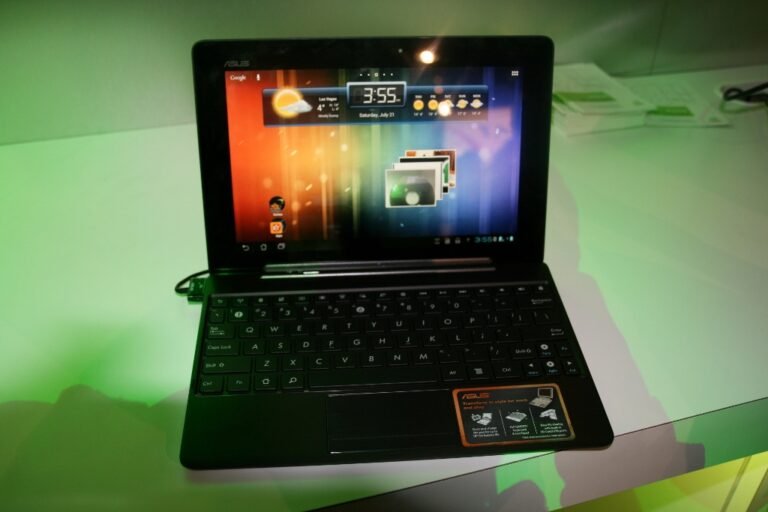 Tablette Asus Eee Pad Prime HD ne sera pas disponible en France avant le mois de Juin 1