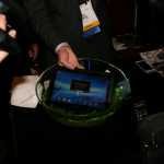 Fujitsu Arrows : une tablette tactile Android 100% Waterproof au CES 4