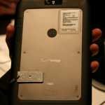 CES 2012 : Démonstration des tablettes Motorola Xoom 2 et Xoom media Edition 2