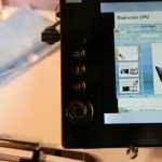 CES 2012 : Tablette NEC LifeTouch W dual screen 6