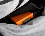 CES 2012 : Accessoire PowerBag Backbag collection,sac à dos chargeur pour tablette tactile  10