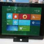 CES 2012 : Tablette Skytex SkyTab X series sous Windows 8 6