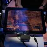 Razer Projet Fiona : la tablette tactile 100% gamers au CES 2012 en images et vidéos 1