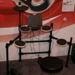 CES 2012 : Accessoire ION, apprenez la batterie avec le ION Drum apprendice et ION Drum Master 5