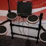 CES 2012 : Accessoire ION, apprenez la batterie avec le ION Drum apprendice et ION Drum Master 6