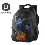 CES 2012 : Accessoire PowerBag Backbag collection,sac à dos chargeur pour tablette tactile  2