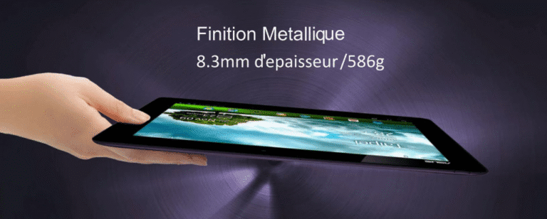 L'EEE Pad Transformer Prime sera disponible en milieu de semaine prochaine en France 
