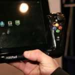WikiPad : la tablette tactile 3D sans lunettes sous Android ICS en images et vidéo au CES 4