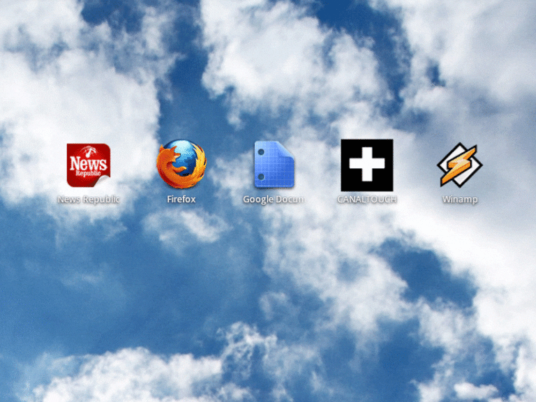 Top 5 des applications gratuites Android Janvier 2012 
