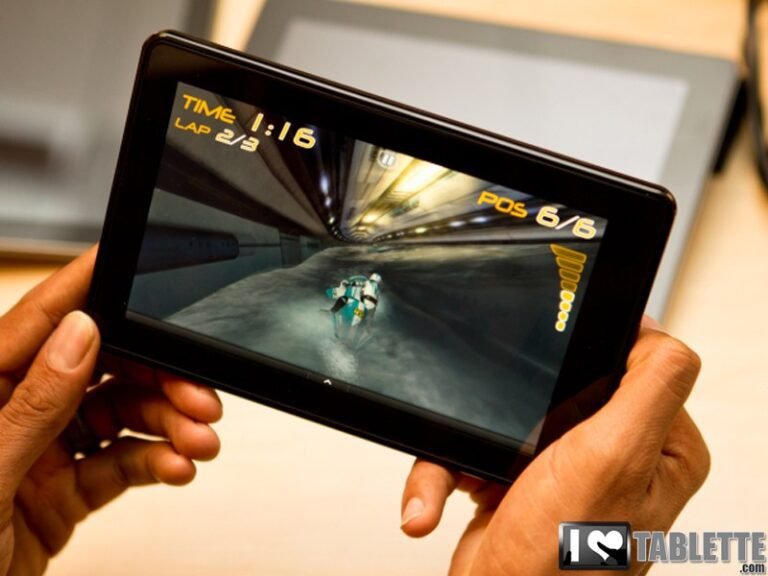 Amazon Kindle Fire : Notre prise en main lors du Mobile World Congress de Barcelone 