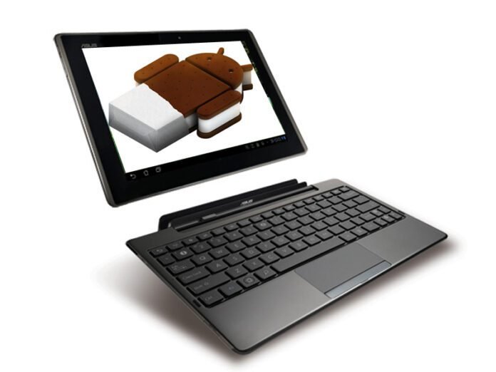 Tablette Asus Eee Pad Transformer : La mise à jour est pour bientôt en France !  1