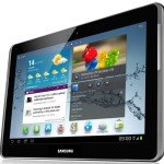 Samsung annonce la tablette Galaxy Tab 2 10,1 pouces sous Android ICS au MWC 3
