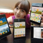 LG Optimus Vu : Une première vidéo de la concurrente de la Samsung Galaxy Note 3