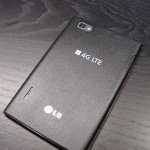 LG Optimus Vu : Une première vidéo de la concurrente de la Samsung Galaxy Note 2