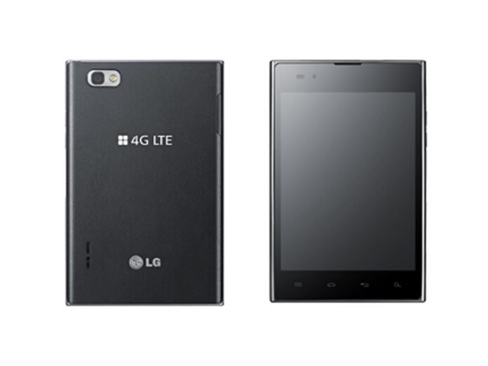 LG Optimus Vu : Une première vidéo de la concurrente de la Samsung Galaxy Note 4