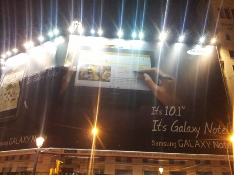 Samsung Galaxy Note 10.1 : sortie officielle au MWC de Barcelone ! 2