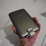 De nouvelles photos et une vidéo de prise en main de la Samsung Galaxy Tab 2  5