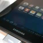 De nouvelles photos et une vidéo de prise en main de la Samsung Galaxy Tab 2  14