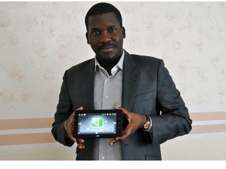 Tablette Tactile Way-C : sortie de la première tablette africaine 6