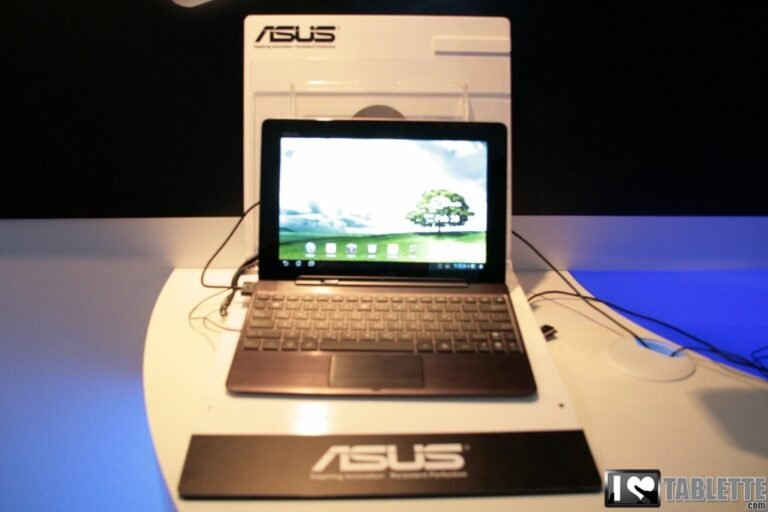 AsusTransformer Pad Infinity 700 series : La machine de guerre d'Asus 1