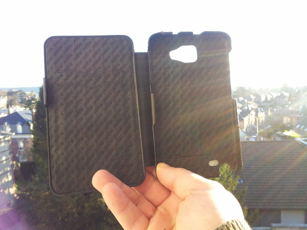 Housse Samsung Galaxy Note en cuir par Norêve 9