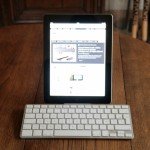 Test du dock avec clavier iPad Apple 7