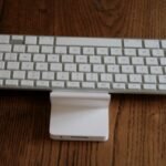 Test du dock avec clavier iPad Apple 3