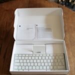 Test du dock avec clavier iPad Apple 2