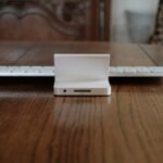 Test du dock avec clavier iPad Apple 5