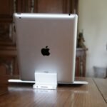 Test du dock avec clavier iPad Apple 10