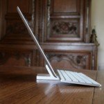 Test du dock avec clavier iPad Apple 9
